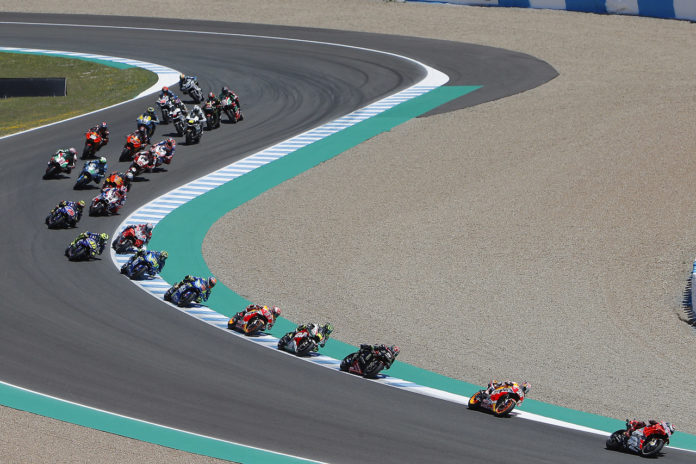 Circuito de Jerez MotoGP