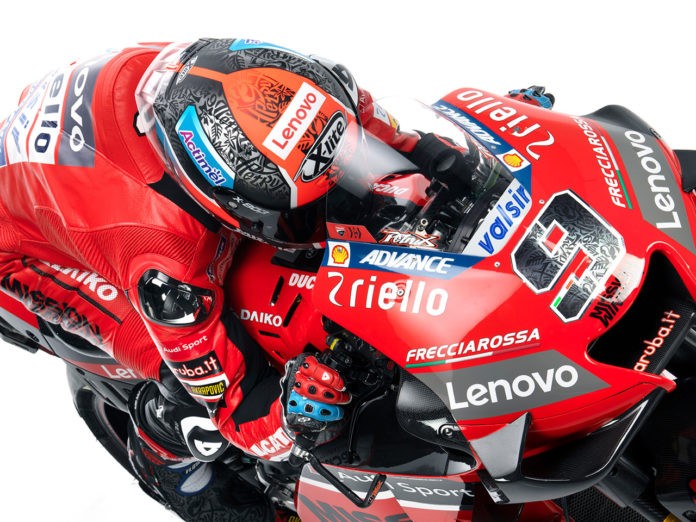 Danilo Petrucci Ducati MotoGP 2019