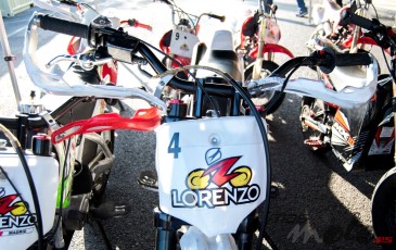 Escuela Chicho Lorenzo en Down Madrid 2019