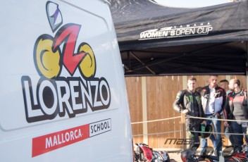 Escuela Chicho Lorenzo en Down Madrid 2019