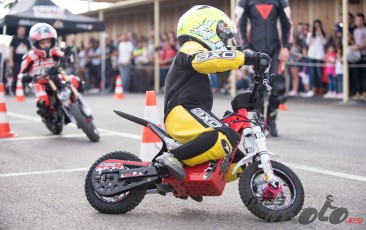 Escuela Chicho Lorenzo en Down Madrid 2019