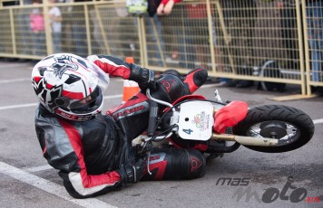 Escuela Chicho Lorenzo en Down Madrid 2019