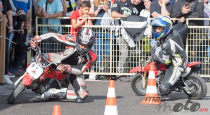 Escuela Chicho Lorenzo en Down Madrid 2019