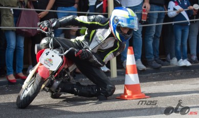 Escuela Chicho Lorenzo en Down Madrid 2019