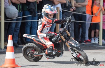 Escuela Chicho Lorenzo en Down Madrid 2019