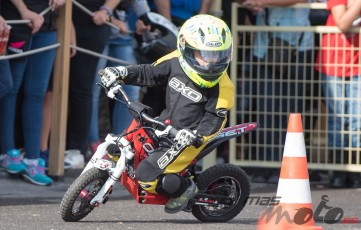 Escuela Chicho Lorenzo en Down Madrid 2019