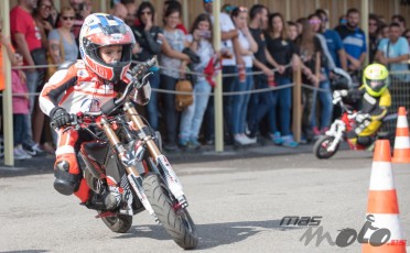 Escuela Chicho Lorenzo en Down Madrid 2019