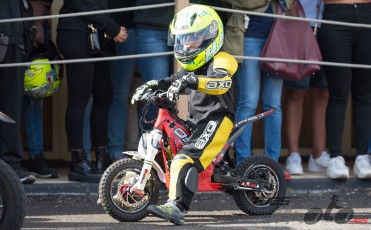 Escuela Chicho Lorenzo en Down Madrid 2019