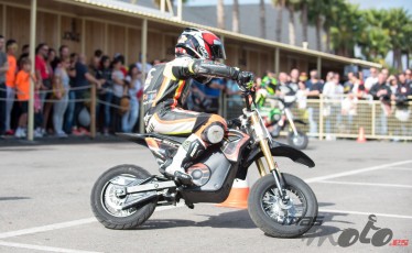 Escuela Chicho Lorenzo en Down Madrid 2019