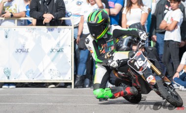 Escuela Chicho Lorenzo en Down Madrid 2019