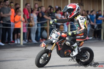 Escuela Chicho Lorenzo en Down Madrid 2019