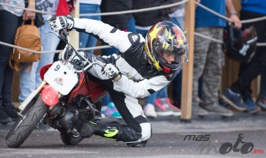 Escuela Chicho Lorenzo en Down Madrid 2019