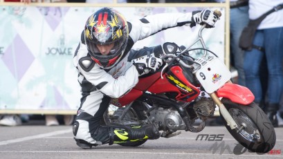 Escuela Chicho Lorenzo en Down Madrid 2019