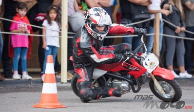 Escuela Chicho Lorenzo en Down Madrid 2019