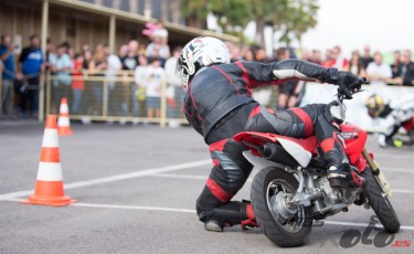 Escuela Chicho Lorenzo en Down Madrid 2019