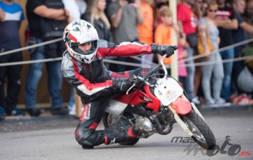 Escuela Chicho Lorenzo en Down Madrid 2019