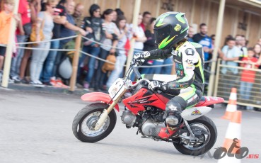 Escuela Chicho Lorenzo en Down Madrid 2019