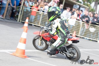 Escuela Chicho Lorenzo en Down Madrid 2019