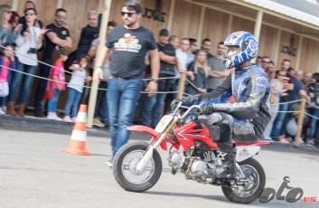 Escuela Chicho Lorenzo en Down Madrid 2019