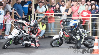 Escuela Chicho Lorenzo en Down Madrid 2019