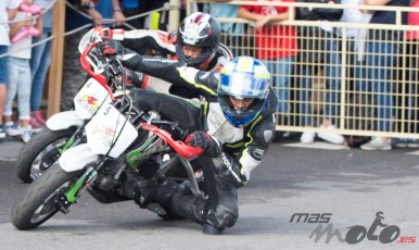 Escuela Chicho Lorenzo en Down Madrid 2019