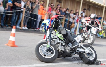 Escuela Chicho Lorenzo en Down Madrid 2019