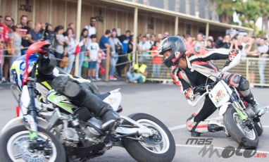 Escuela Chicho Lorenzo en Down Madrid 2019