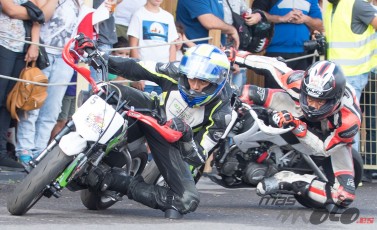 Escuela Chicho Lorenzo en Down Madrid 2019