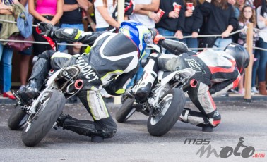 Escuela Chicho Lorenzo en Down Madrid 2019