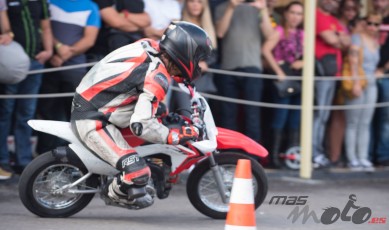 Escuela Chicho Lorenzo en Down Madrid 2019