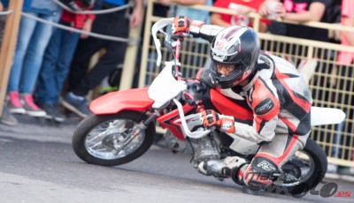 Escuela Chicho Lorenzo en Down Madrid 2019