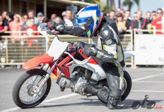 Escuela Chicho Lorenzo en Down Madrid 2019