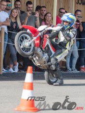 Escuela Chicho Lorenzo en Down Madrid 2019