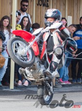 Escuela Chicho Lorenzo en Down Madrid 2019