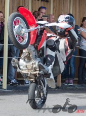 Escuela Chicho Lorenzo en Down Madrid 2019