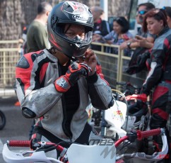 Escuela Chicho Lorenzo en Down Madrid 2019