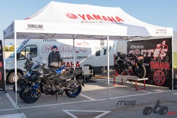 Moto Encuentro Down Madrid 2019