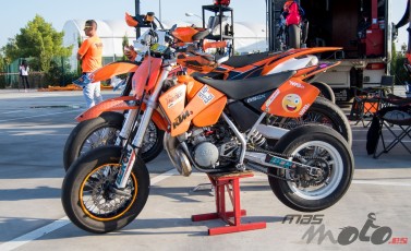 Moto Encuentro Down Madrid 2019