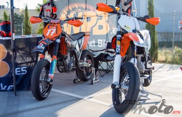 Moto Encuentro Down Madrid 2019