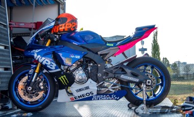 Moto Encuentro Down Madrid 2019