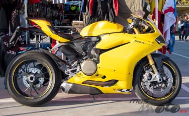 Moto Encuentro Down Madrid 2019