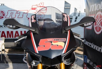 Moto Encuentro Down Madrid 2019