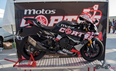 Moto Encuentro Down Madrid 2019