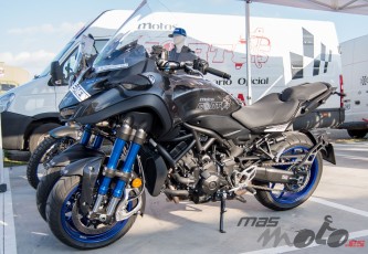 Moto Encuentro Down Madrid 2019