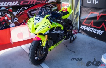 Moto Encuentro Down Madrid 2019