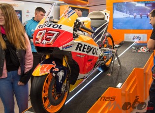 Moto Encuentro Down Madrid 2019