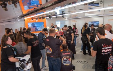 Moto Encuentro Down Madrid 2019