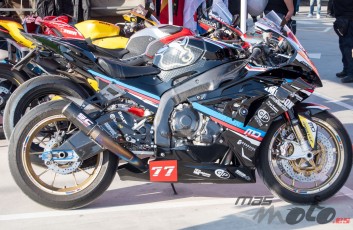 Moto Encuentro Down Madrid 2019