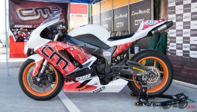 Moto Encuentro Down Madrid 2019