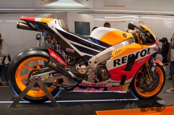 Moto Encuentro Down Madrid 2019